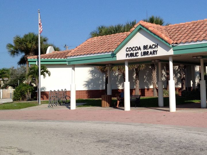 Cocoa Beach Library Youth Services Space Coast Event Calendar